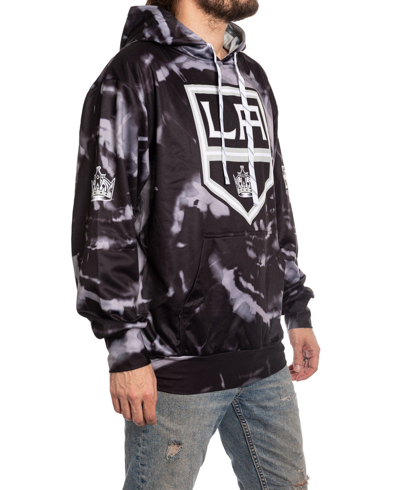 Los Angeles Kings Sublimation Hoodie-2