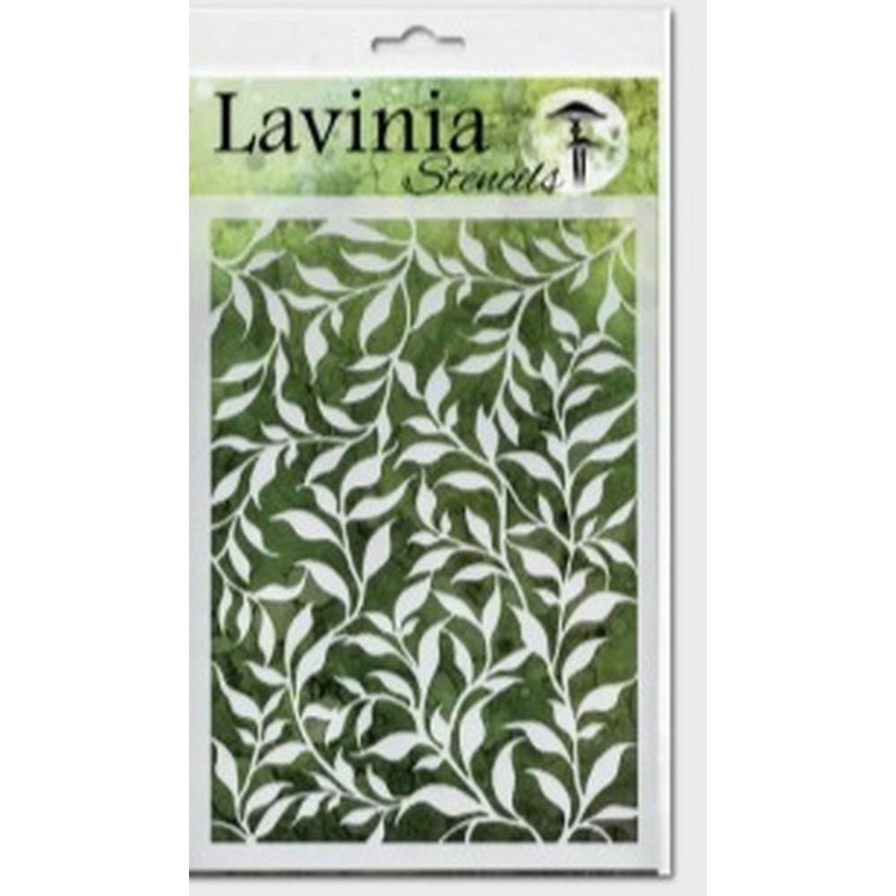 Lavinia Stencil - Laurel-1