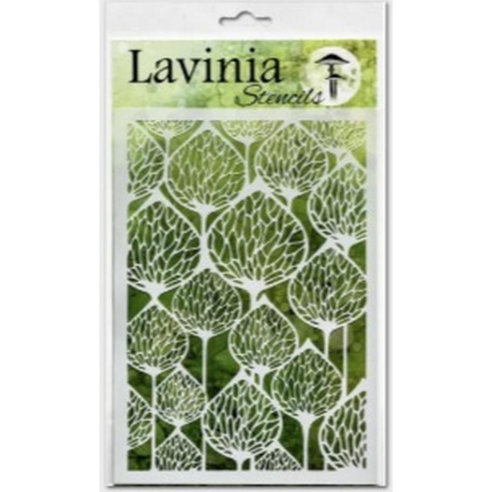 Lavinia Stencil - Pods-1