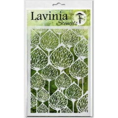 Lavinia Stencil - Pods-1