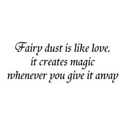 Lavinia Stamps - Fairy dust is like love-1