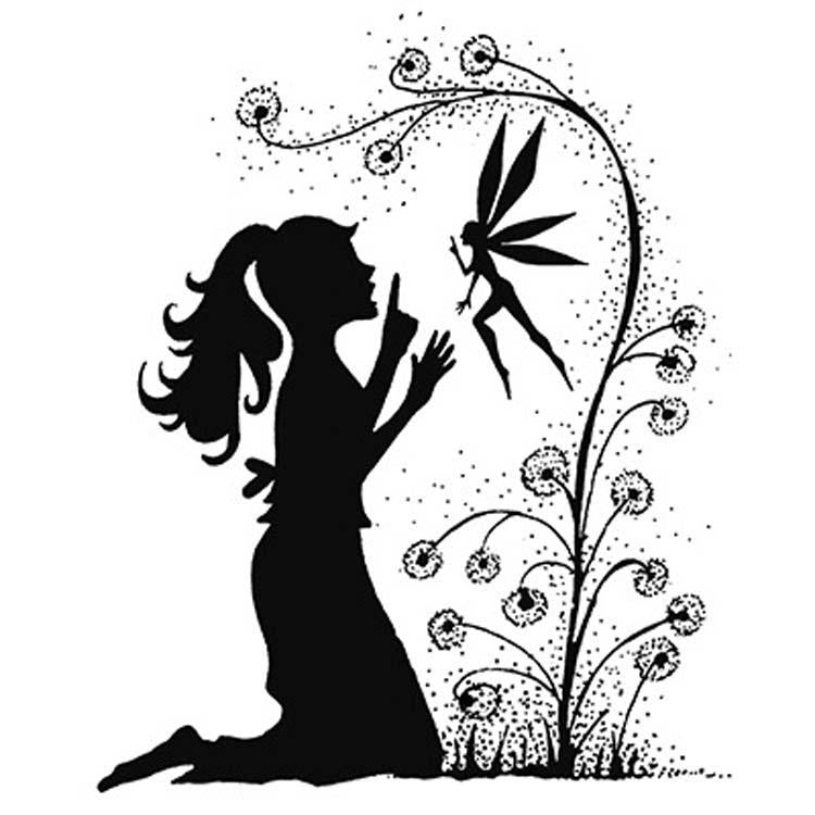 Lavinia Stamp - Fairy Wish-1