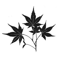 Lavinia Stamps - Maple Leaf-1