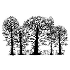 Lavinia Stamp - Trees-1
