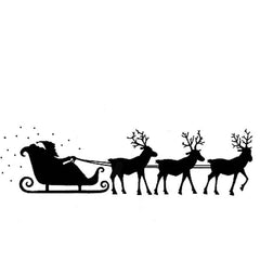 Lavinia Stamps - Christmas Night-1