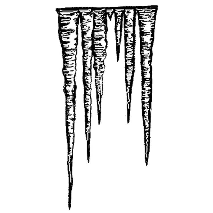 Lavinia Stamps - Icicles-1