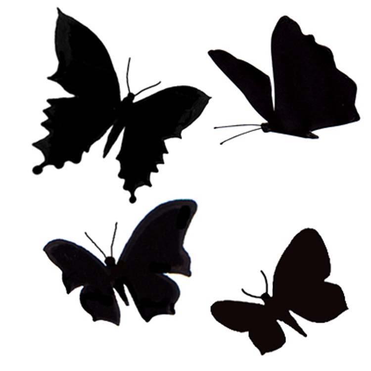 Lavinia Stamp - Butterflies-1