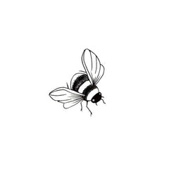Lavinia Stamp - Bee Miniature-1