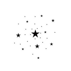 Lavinia Stamp - Stars Miniature-1