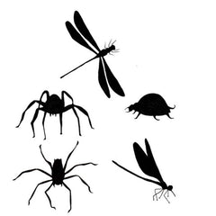 Lavinia Stamp - Bugs-1