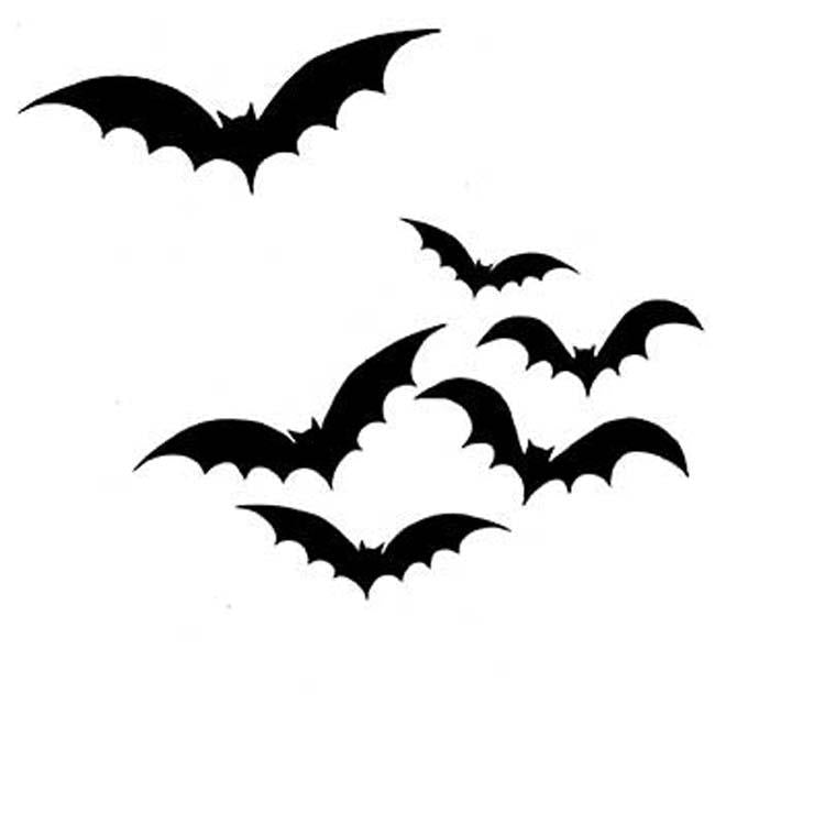 Lavinia Stamps - Bats-1