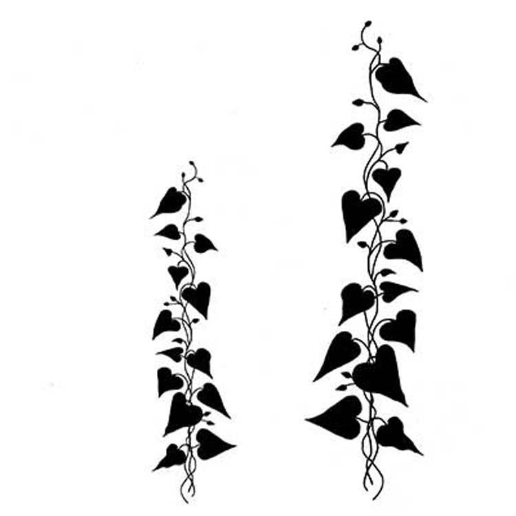 Lavinia Stamp - Climbing Ivy-1