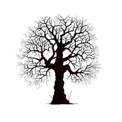 Lavinia Stamp - Oak Tree-1