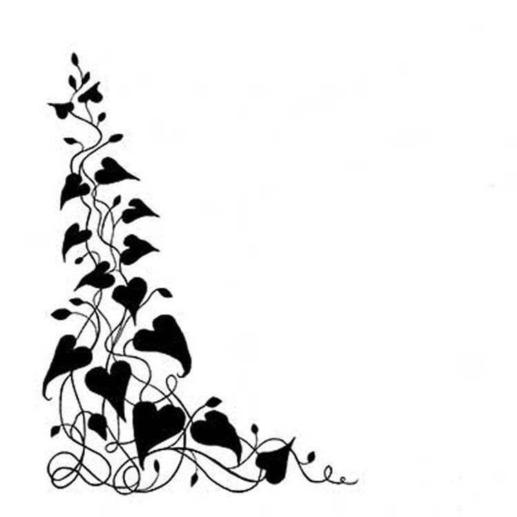 Lavinia Stamp - Trailing Ivy-1