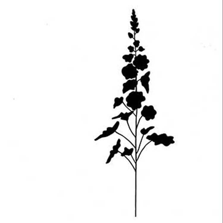 Lavinia Stamp - Wild Flower-1
