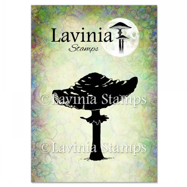 Toadstool Stamp-1