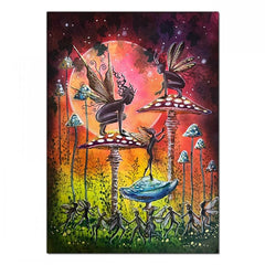 Toadstool Stamp-3