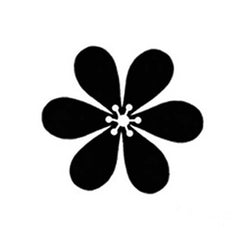 Lavinia Stamp - Single Flower Miniature-1