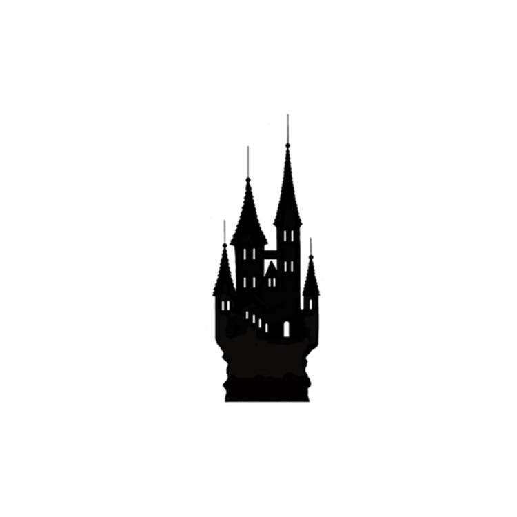 Lavinia Stamp - Castle Miniature-1