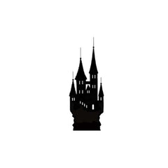 Lavinia Stamp - Castle Miniature-1