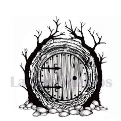 Lavinia Stamps - Hobbit Home Large-1