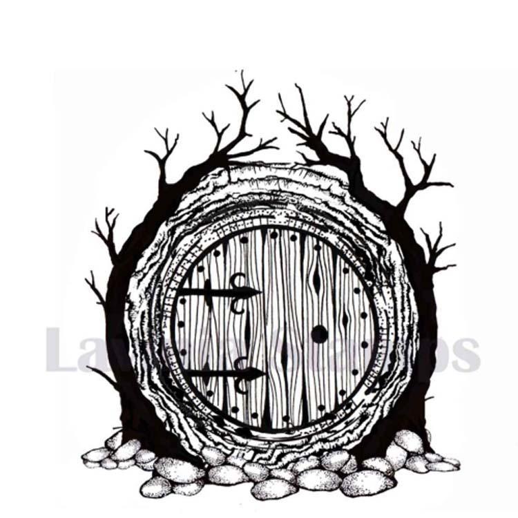 Lavinia Stamps - Hobbit Home Large-1