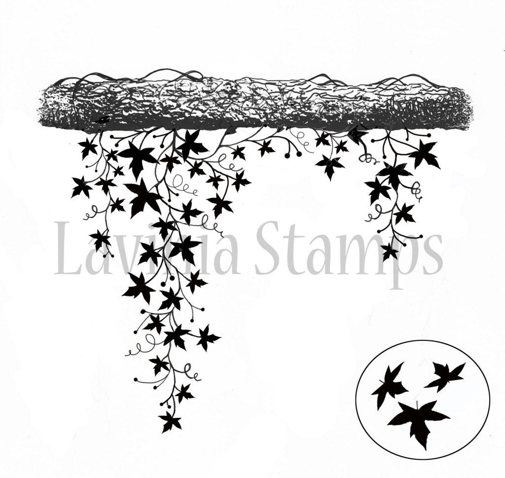 Lavinia Stamp - Creeping vine-1