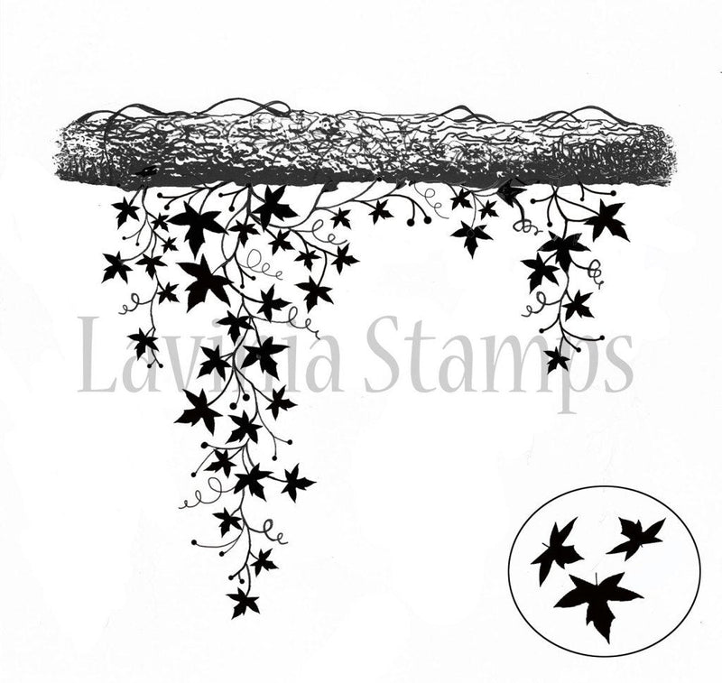 Lavinia Stamp - Creeping vine-1