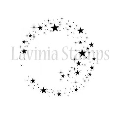 Lavinia Stamp - Star Cluster-1