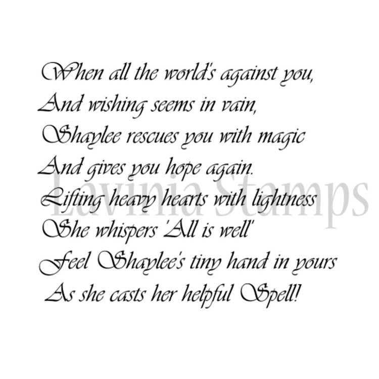 Lavinia Stamps - Shaylees Spell-1