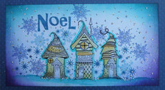 Lavinia Stamp - Zen Houses-2