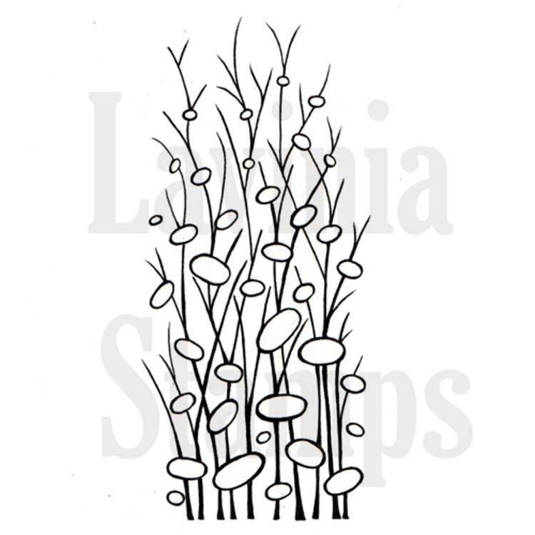 Lavinia Stamp - Zen Grass-1