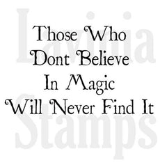 Lavinia Stamp - Believe in Magic-1