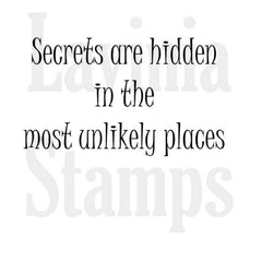 Lavinia Stamp - Secrets are Hidden-1