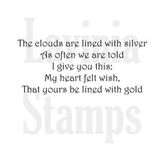Lavinia Stamp - Silver Lining-1