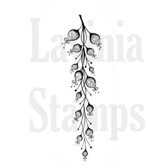 Lavinia Stamp - Hanging Lanterns-1