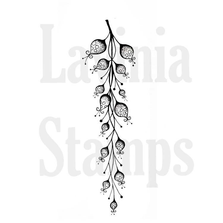 Lavinia Stamp - Hanging Lanterns-1
