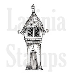 Lavinia Stamps - Harietta's House-1
