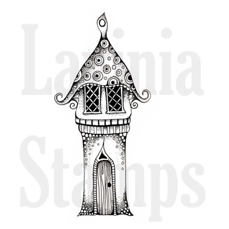 Lavinia Stamps - Harietta's House-1