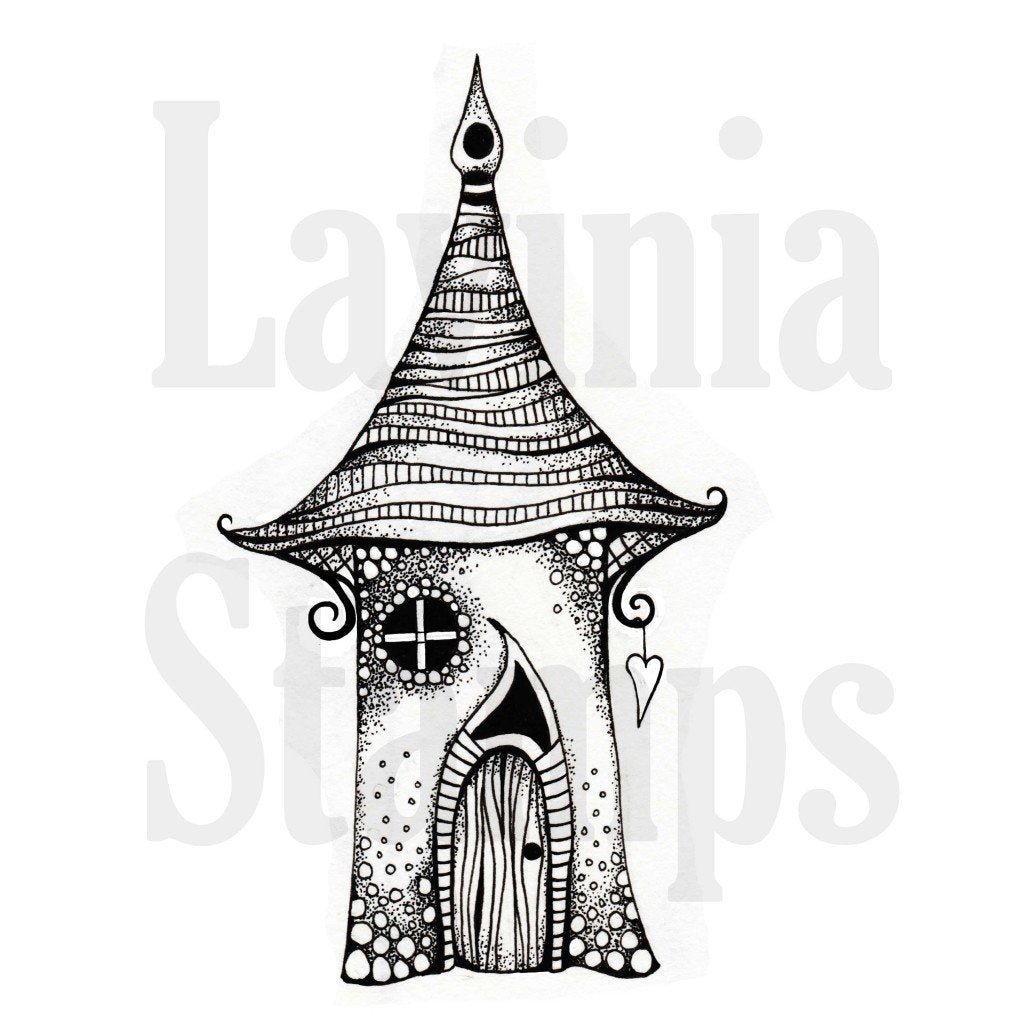 Lavinia Stamp - Freya's House-1