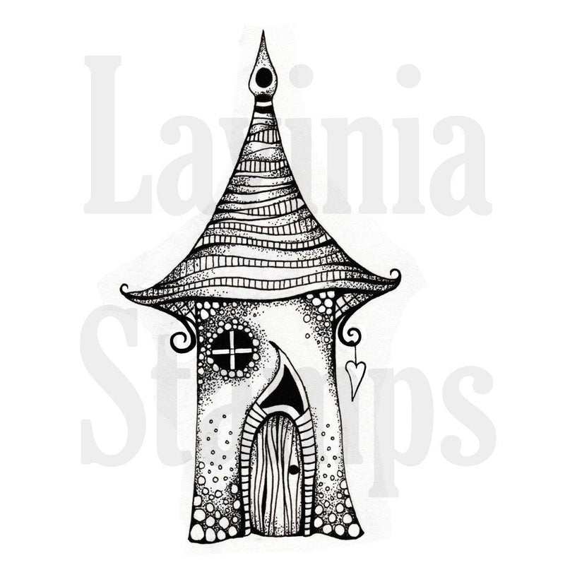 Lavinia Stamp - Freya's House-1