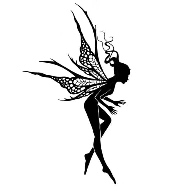 Lavinia Stamp - Spellbound Fairy-1