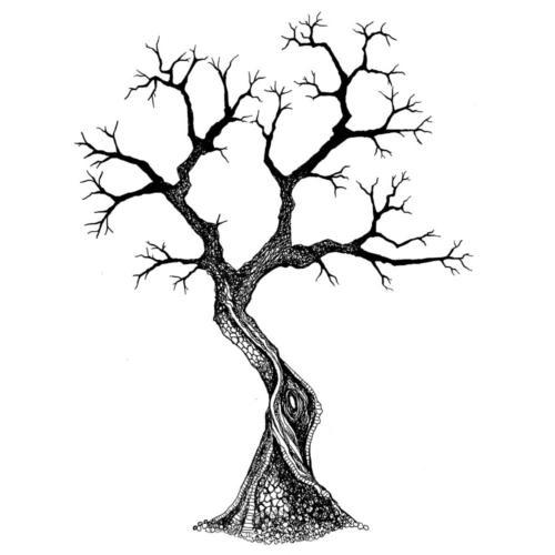 Lavinia Stamp - Sacred Tree-1