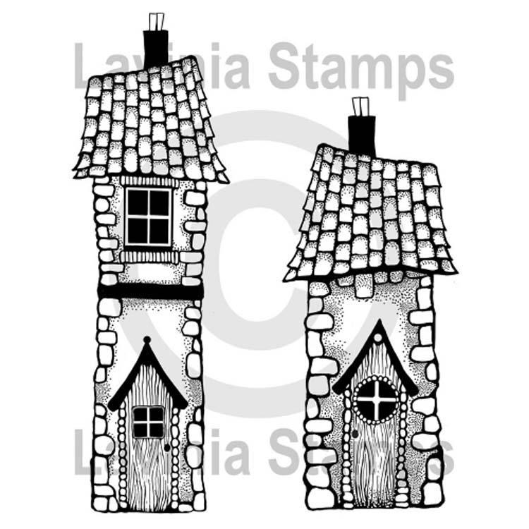 Lavinia Stamps - Bella's House-1
