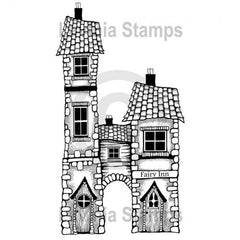 Lavinia Stamp - Fairy Inn-1