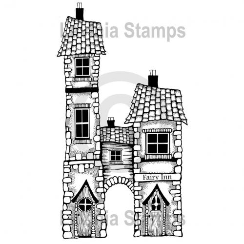 Lavinia Stamp - Fairy Inn-1
