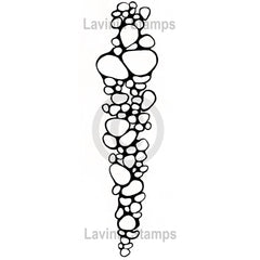 Lavinia Stamp - Stones (Small)-1
