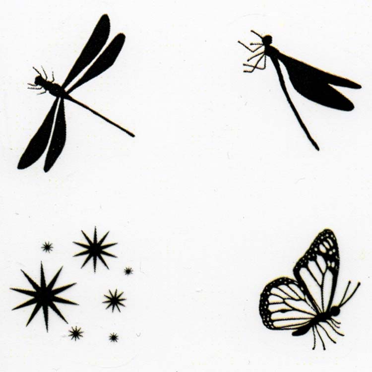 Lavinia Stamp - Fairy Bugs-1