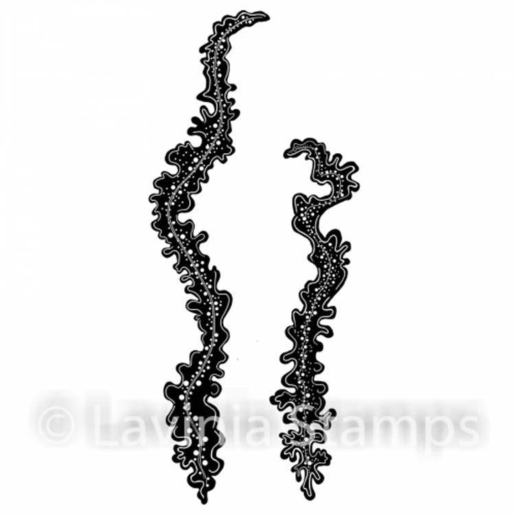 Lavinia Stamps - Seaweed 2-1