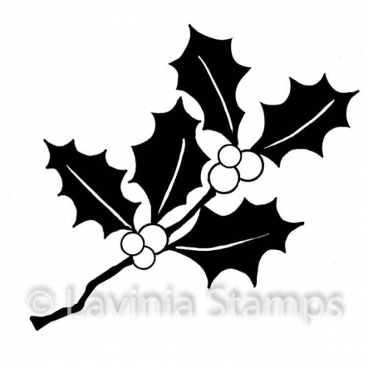 Lavinia Stamps - Mini Holly-1